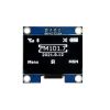 1.3寸PMOLED顯示屏128*64 IIC接口SSD1106單色OLED液晶屏